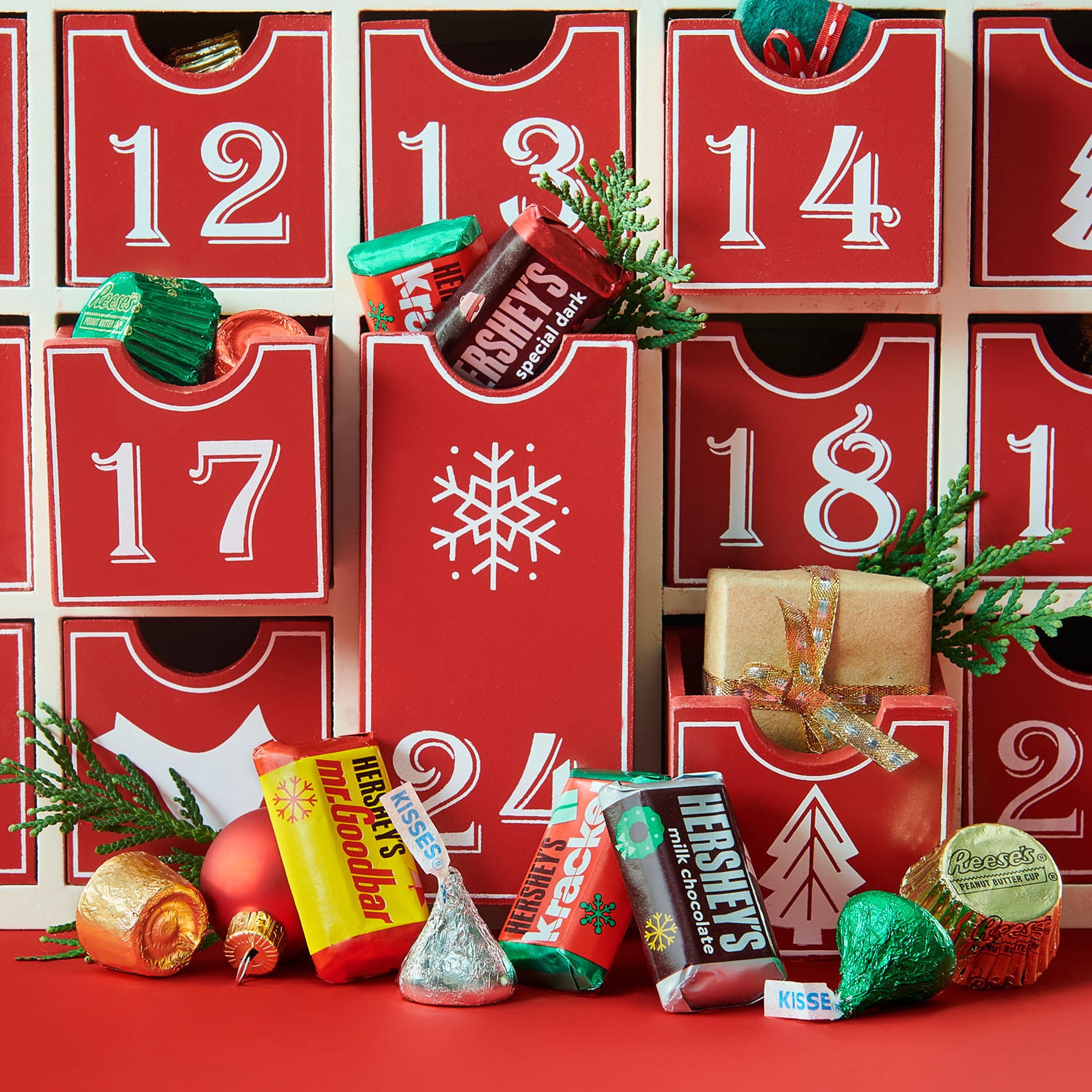 Amazon.com: HERSHEY'S, REESE'S and ROLO Assorted Chocolate